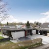 Hyggeligt hus med unik planløsning