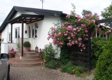 Charmerende villa