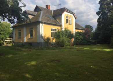 365 m2 blot 7 km fra Roskilde Centrum